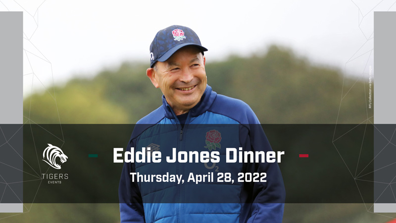 An Evening with Eddie Jones
