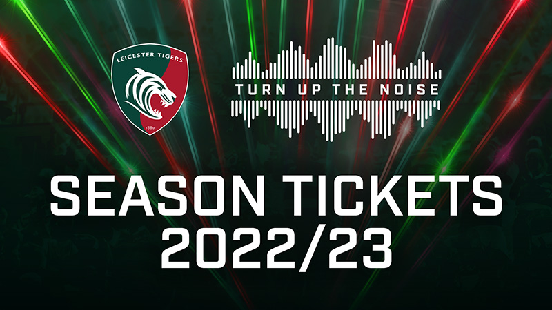 Buy Season Tickets Leicester Tigers Ticketing